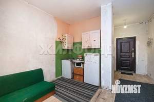 1-к квартира, вторичка, 19м2, 8/16 этаж