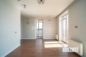 1-к квартира, вторичка, 49м2, 17/25 этаж