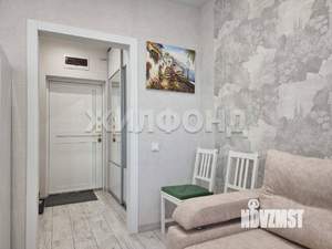 1-к квартира, вторичка, 30м2, 4/25 этаж