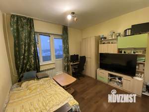 Студия квартира, вторичка, 22м2, 3/17 этаж