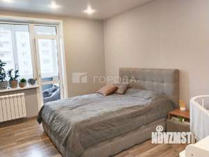 3-к квартира, вторичка, 61м2, 6/17 этаж