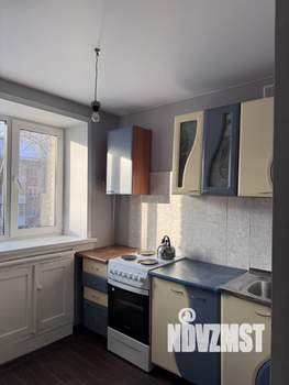 1-к квартира, вторичка, 30м2, 4/5 этаж