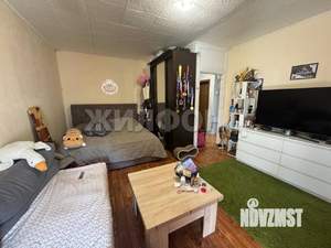 1-к квартира, вторичка, 35м2, 2/5 этаж