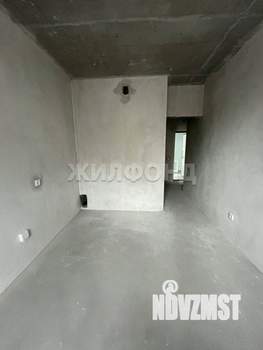1-к квартира, сданный дом, 38м2, 3/23 этаж