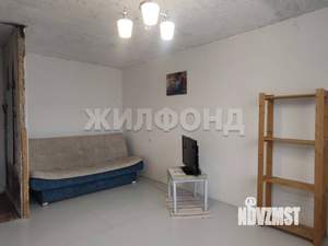 1-к квартира, вторичка, 29м2, 4/5 этаж