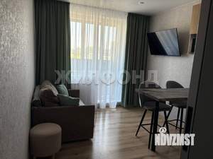 1-к квартира, вторичка, 39м2, 3/17 этаж