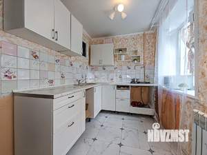 3-к квартира, вторичка, 56м2, 2/5 этаж