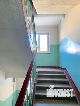 2-к квартира, вторичка, 43м2, 4/5 этаж