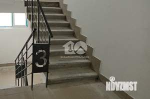 2-к квартира, вторичка, 56м2, 3/18 этаж