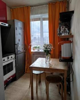 2-к квартира, вторичка, 43м2, 10/10 этаж