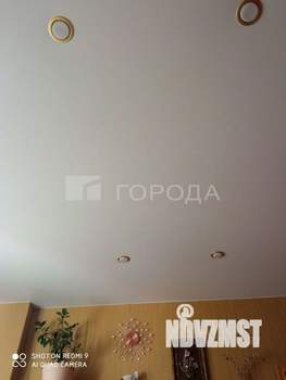 1-к квартира, вторичка, 38м2, 4/9 этаж