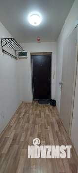 Студия квартира, вторичка, 27м2, 1/16 этаж