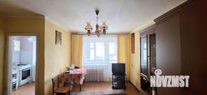 2-к квартира, вторичка, 43м2, 3/6 этаж