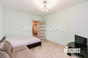 1-к квартира, вторичка, 38м2, 4/25 этаж