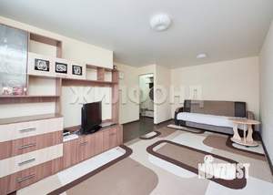 2-к квартира, вторичка, 43м2, 1/5 этаж