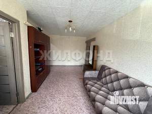 1-к квартира, вторичка, 28м2, 2/6 этаж