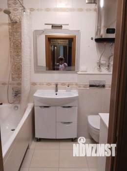 1-к квартира, вторичка, 40м2, 6/16 этаж