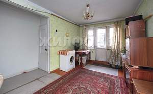 2-к квартира, вторичка, 43м2, 5/5 этаж