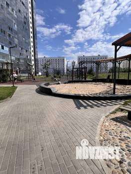 1-к квартира, вторичка, 41м2, 16/17 этаж