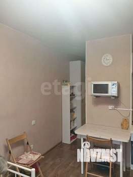 Студия квартира, вторичка, 19м2, 2/17 этаж