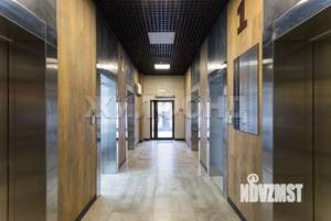 1-к квартира, вторичка, 51м2, 2/25 этаж