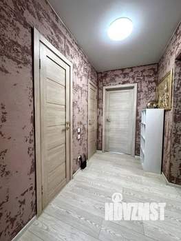 3-к квартира, вторичка, 61м2, 8/17 этаж