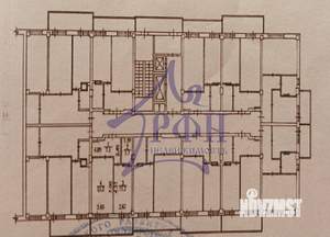 1-к квартира, вторичка, 37м2, 3/14 этаж