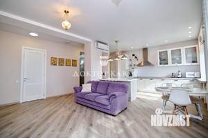 3-к квартира, вторичка, 116м2, 8/8 этаж