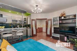 1-к квартира, вторичка, 42м2, 3/9 этаж