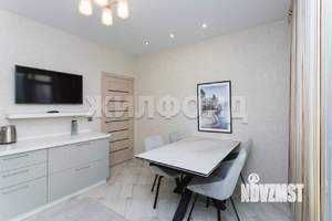 2-к квартира, вторичка, 63м2, 2/26 этаж