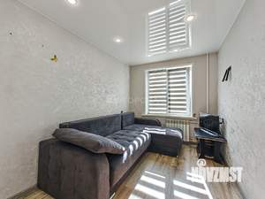 2-к квартира, вторичка, 43м2, 1/9 этаж