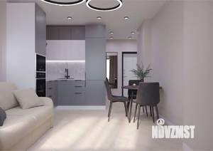 2-к квартира, вторичка, 37м2, 10/15 этаж