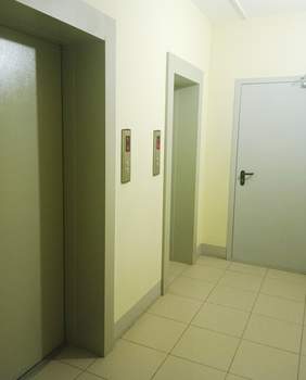 1-к квартира, вторичка, 40м2, 1/22 этаж