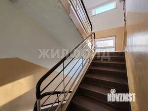 1-к квартира, вторичка, 19м2, 5/5 этаж