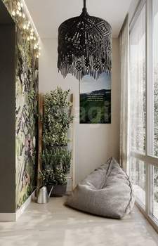 3-к квартира, вторичка, 95м2, 6/9 этаж