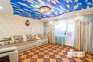 3-к квартира, вторичка, 77м2, 10/10 этаж