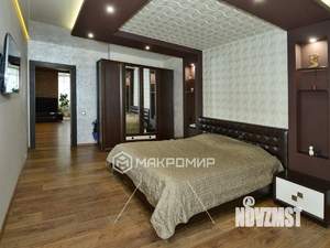 3-к квартира, вторичка, 116м2, 11/24 этаж