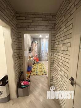 Студия квартира, вторичка, 23м2, 6/17 этаж