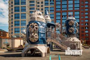 2-к квартира, вторичка, 54м2, 10/25 этаж