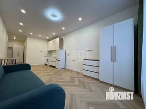 Студия квартира, вторичка, 30м2, 25/25 этаж