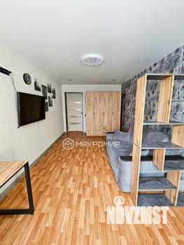 2-к квартира, вторичка, 47м2, 2/5 этаж