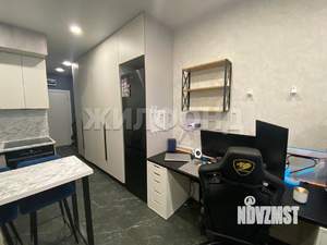 1-к квартира, вторичка, 28м2, 3/26 этаж