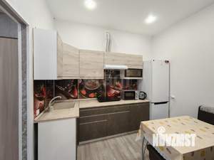 1-к квартира, вторичка, 43м2, 1/17 этаж