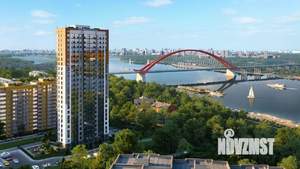 1-к квартира, вторичка, 39м2, 13/24 этаж