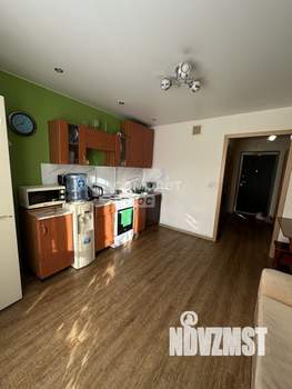 1-к квартира, вторичка, 38м2, 2/5 этаж