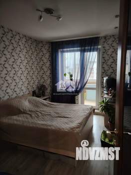 3-к квартира, вторичка, 63м2, 9/10 этаж