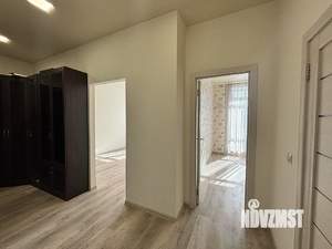 1-к квартира, вторичка, 42м2, 4/4 этаж