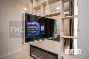 1-к квартира, вторичка, 40м2, 15/17 этаж