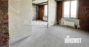 2-к квартира, сданный дом, 63м2, 19/24 этаж