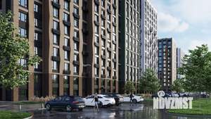 Студия квартира, вторичка, 90м2, 4/15 этаж